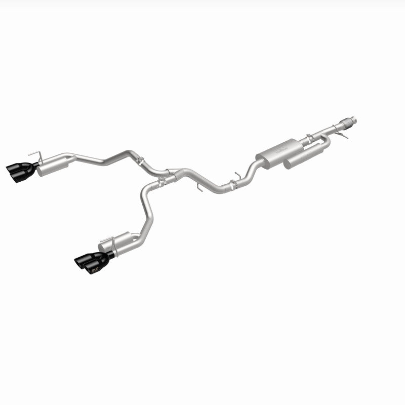 MagnaFlow 2021 Chevrolet Tahoe Cat-Back Exhaust - Easy Install