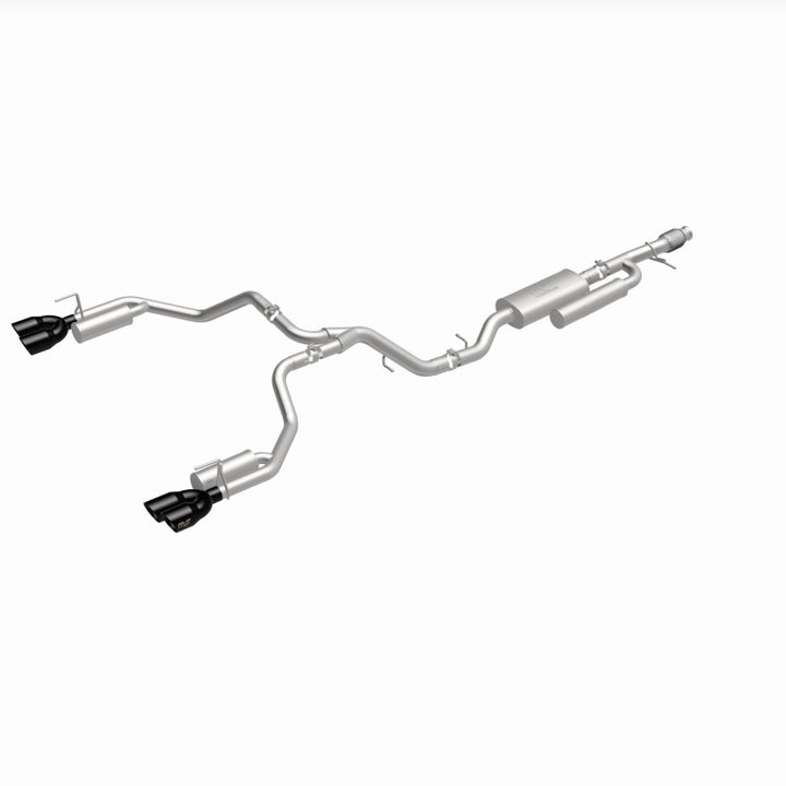 MagnaFlow 2021 Chevrolet Tahoe Cat-Back Exhaust - Easy Install