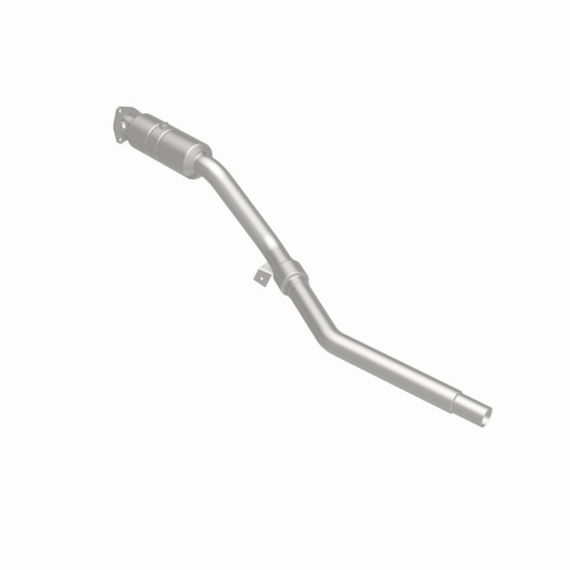 MagnaFlow Direct-Fit Catalytic Converter for 02-03 Audi A6 3L 5-Speed - Passenger Side