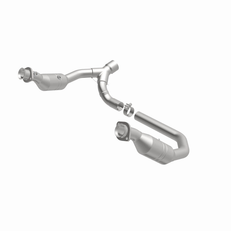 MagnaFlow Conv Direct Fit 06-07 Ram 1500 4.7L Underbody Easy Install