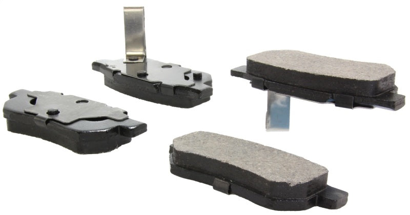 Stoptech Performance Brake Pads for 90-01 Integra and 90-93 Civic EX Coupe with Rear Disc and ABS - OneFastShop