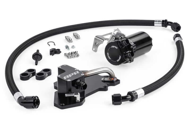 APR Full Catch Can System - Audi / Volkswagen EA888.3 (MQB) 1.8T/2.0T 2015-2023