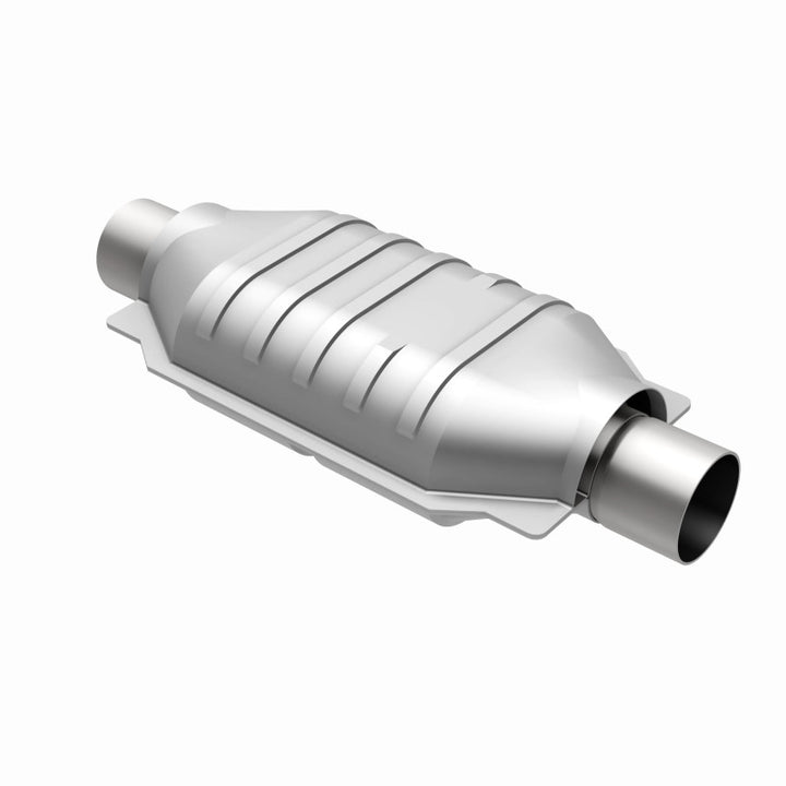 MagnaFlow Conv Univ 2 W/Air FED - Easy Install, In Stock