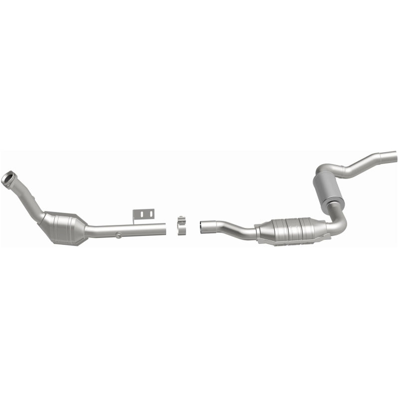 MagnaFlow Catalytic Converter for Mercedes ML320 99-02 - OEM Grade