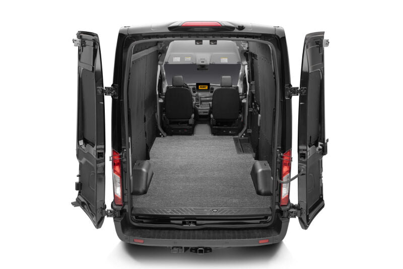 Husky Liners Guardian Comfort Extended Cargo Van Mat - Ford Transit 250 / 350 2015-2026