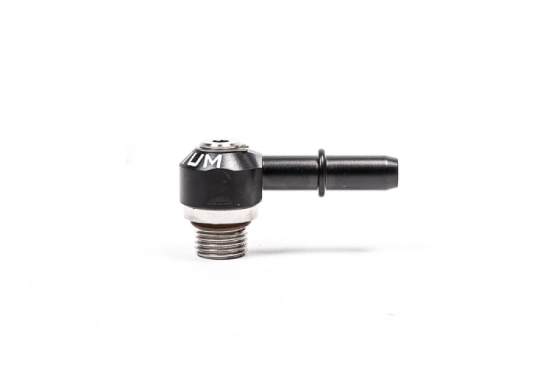 Radium Engineering 6AN ORB Swivel Banjo to 3/8in SAE Male Fitting