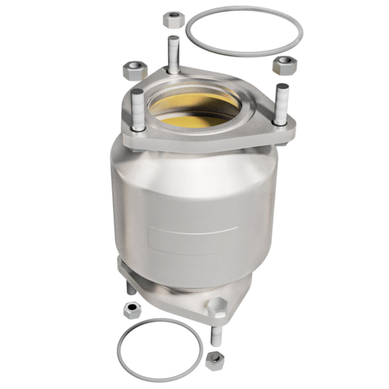 Magnaflow Direct Fit Catalytic Converter for 2004-2008 Chevrolet Aveo 1.6L OEM - OneFastShop