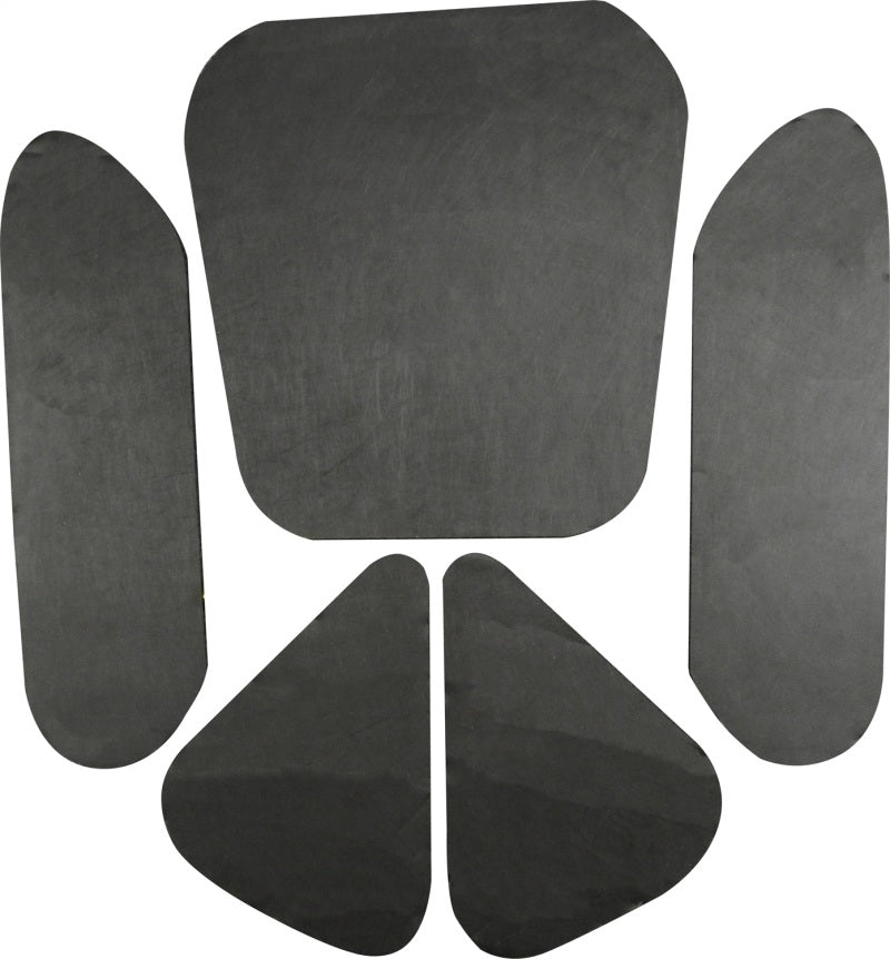 DEI Pre-Cut Under Hood Insulation Kit for 1967 Chevrolet Chevelle