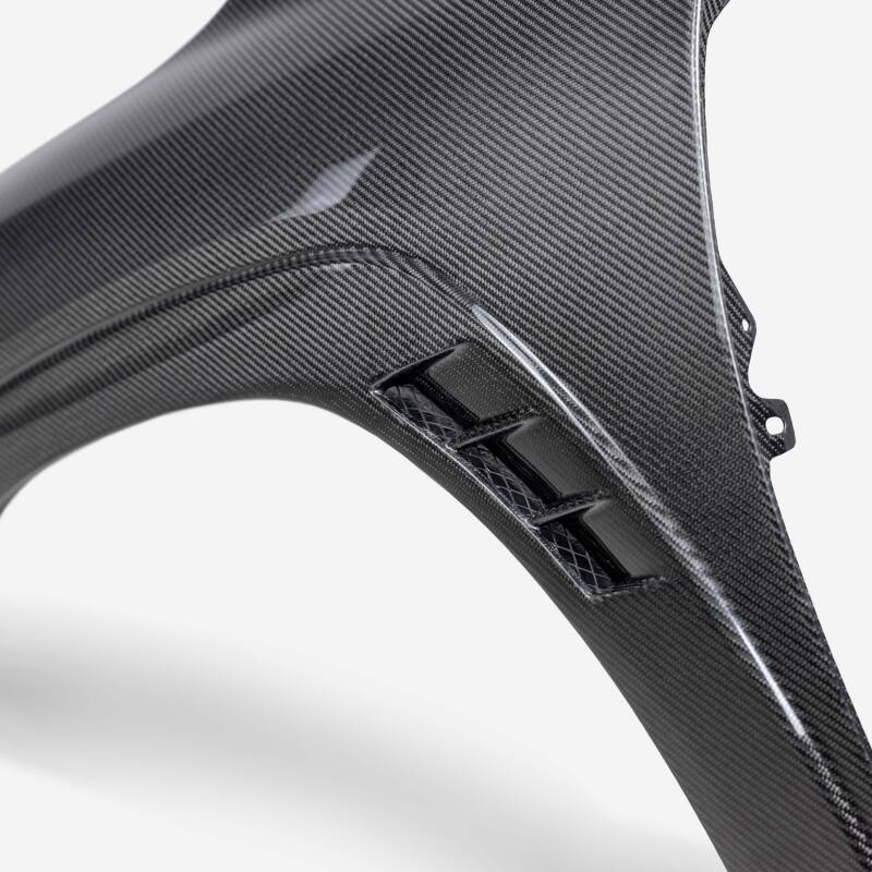 Seibon OE-Style Carbon Fiber Fenders for 2022 Subaru WRX