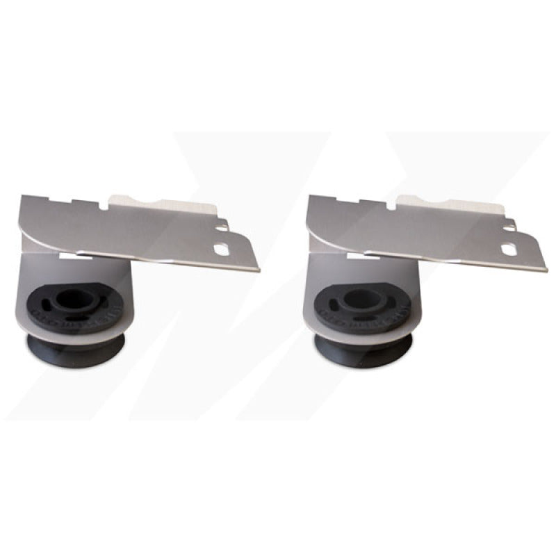 Mishimoto Aluminum Radiator Stay Set - Ford Mustang 1997-2004
