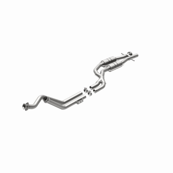 MagnaFlow Conv DF 1995 Mercedes SL320 3.2L Easy Install