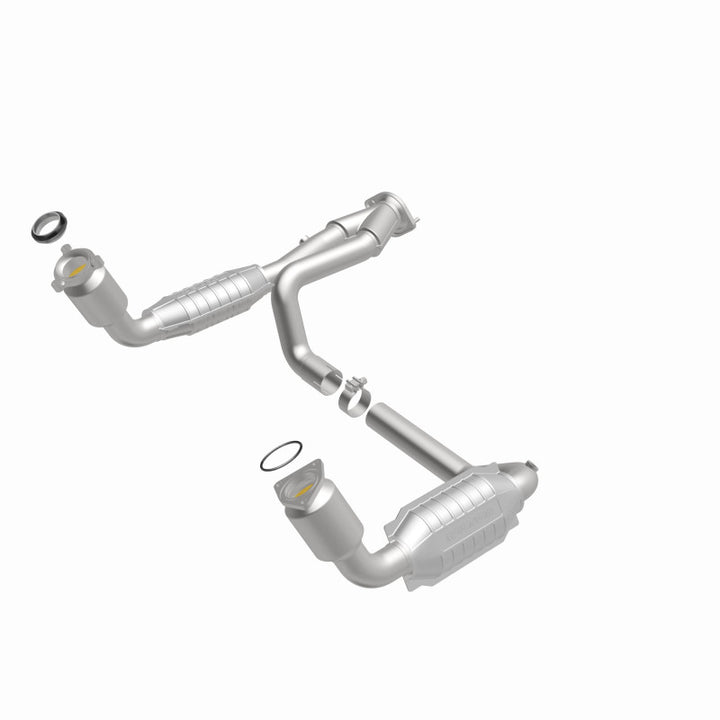 MagnaFlow Conv DF 99-00 Chevy Pickups 4.3L Easy Install