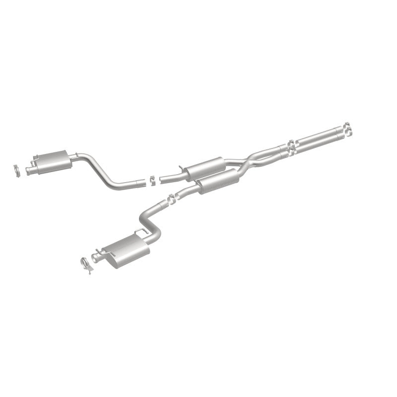 Magnaflow Street Series Cat-Back Exhaust 2.5in. 09-14 Dodge Challenger R/T - Free Shipping