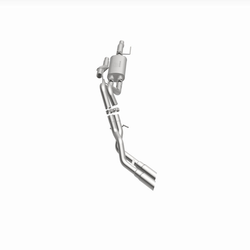MagnaFlow SYS C/B 09 F-150 EC-CC Dual Same Sd Easy Install