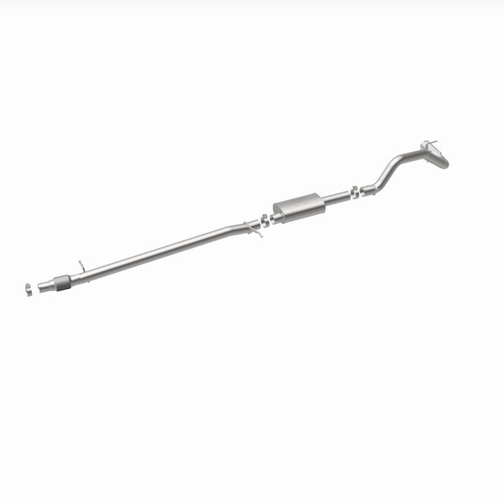 MagnaFlow 2019 Ford Ranger 2.3L Cat-Back Exhaust Kit