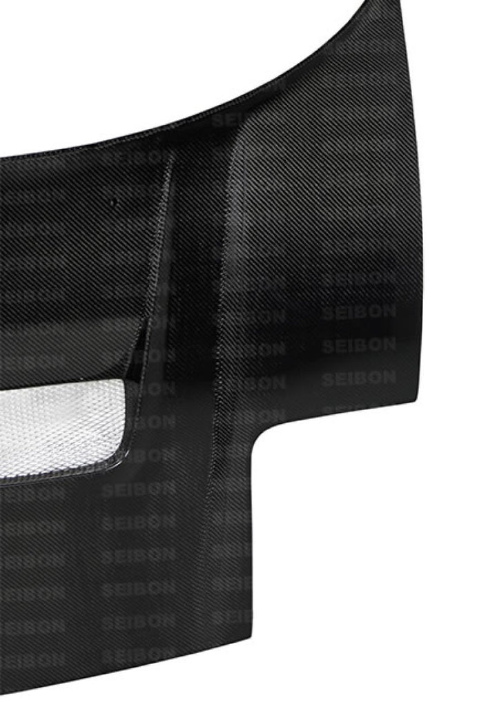 Seibon VSII-Style Carbon Fiber Hood for 92-01 Acura NSX