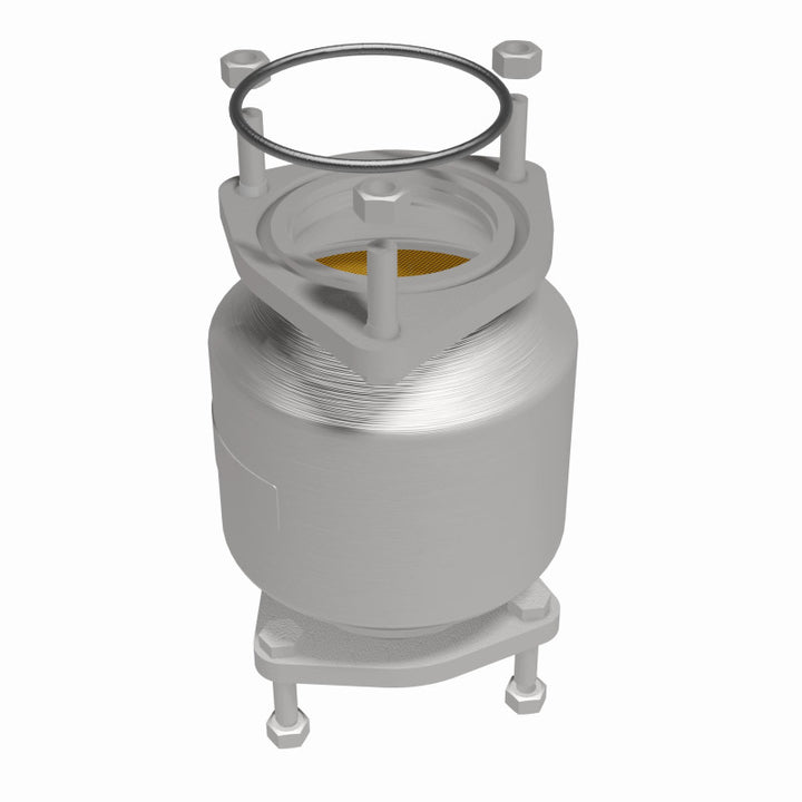 MagnaFlow Conv DF AVEO- 06-07 4 1.6L OEM Easy Install