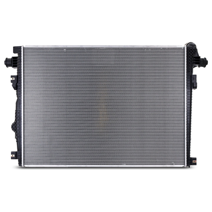 Mishimoto 2011–2016 6.7L Powerstroke Primary Plastic Radiator – for Ford F-250/F-350 Super Duty and More - OneFastShop