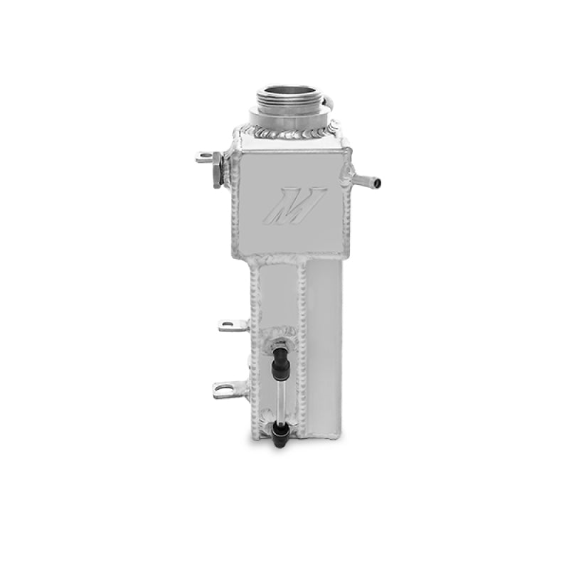 Mishimoto Aluminum Coolant Overflow/Expansion Tank - Chevrolet Camaro 2016-2018 - Polished, image 7