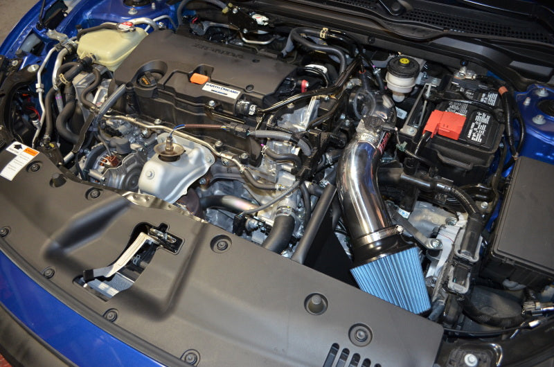 Injen Short-Ram Intake System with MR Technology and Air Fusion for 2016+ Honda Civic