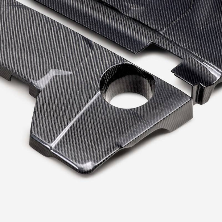 Seibon Carbon Fiber Engine Cover for 2023+ Nissan Z - OneFastShop