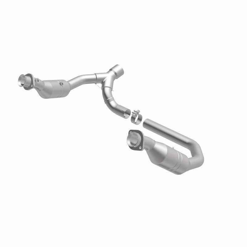 Magnaflow 2007 Dodge Ram 1500 4.7L Direct Fit Converter Easy Install