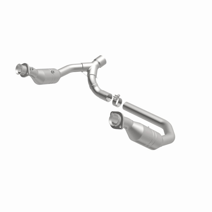 Magnaflow 2007 Dodge Ram 1500 4.7L Direct Fit Converter Easy Install