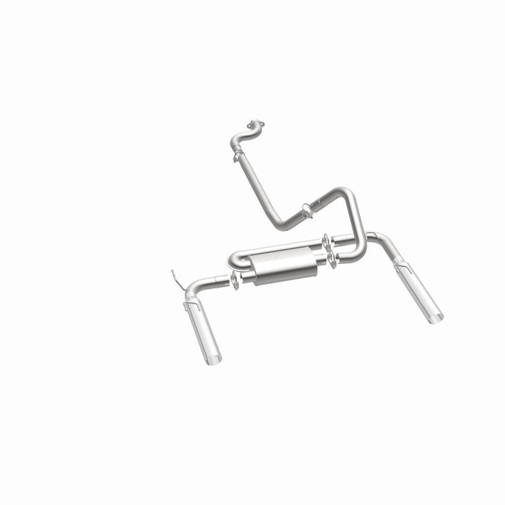 MagnaFlow Cat-Back Exhaust System Chevy Camaro 3.8L