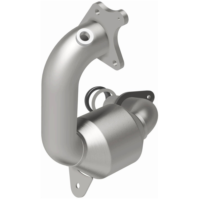 Magnaflow Conv DF 2011-2015 Juke L4 1.6 OEM Underbody Easy Install