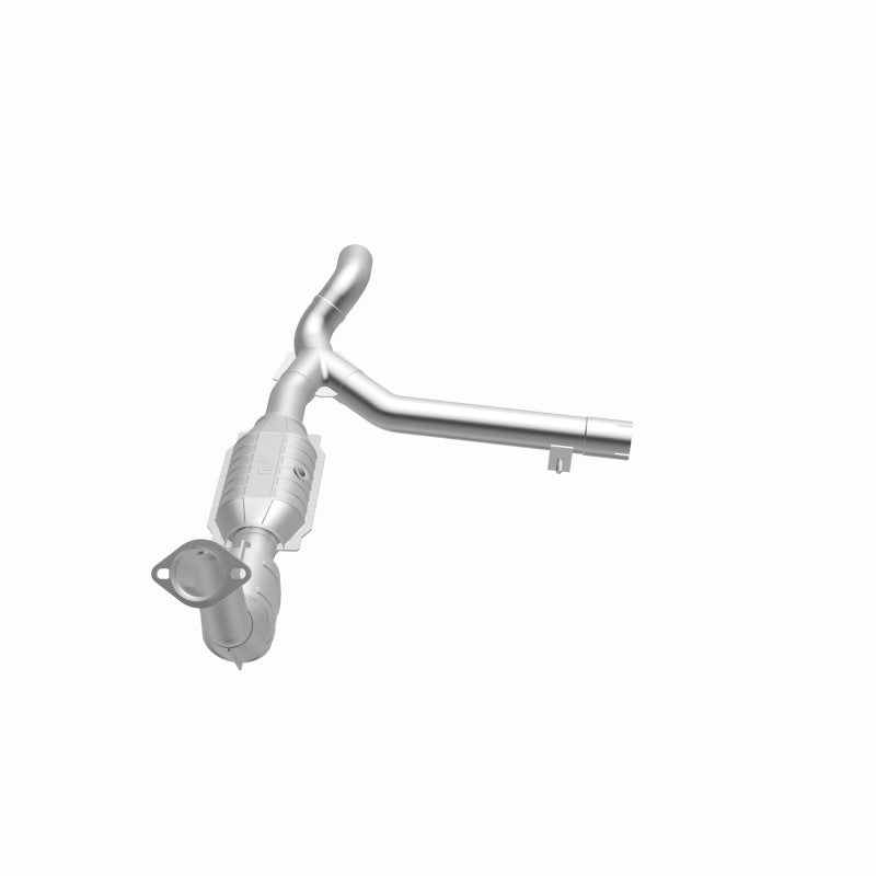 MagnaFlow Conv DF 99-00 Expedition 4.6 2WD PS Easy Install