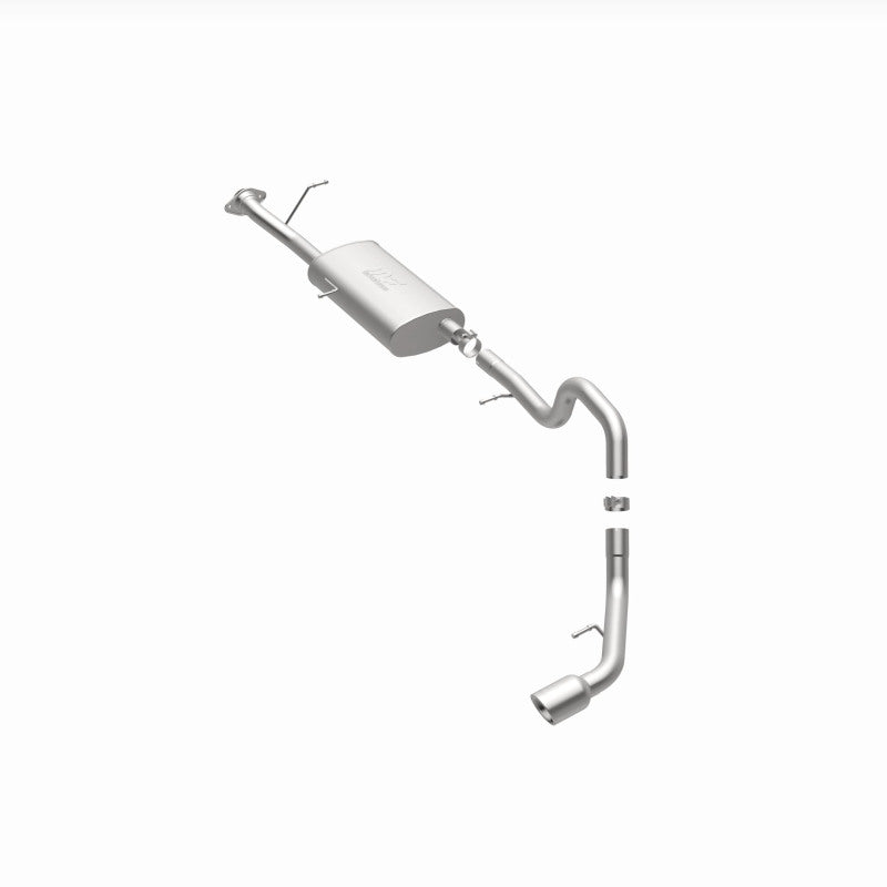 MagnaFlow Cat-Back Exhaust 06 Ford Explorer 4.6L V8