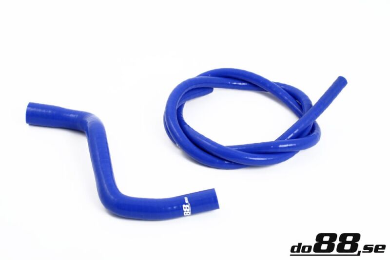 do88 Coolant Complement Hose Kit - Volvo S60 / V70 2001-2008 - Blue