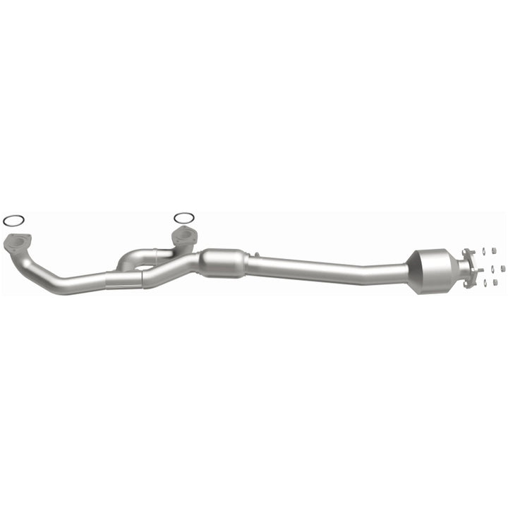 MagnaFlow Conv DF 14-15 Acura MDX 3.5L Underbody Easy Install