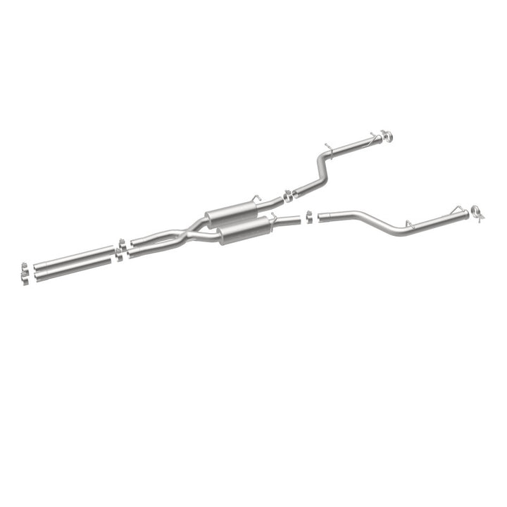 MagnaFlow SYS C/B 09 Challenger R/T Comp. OEM Easy Install