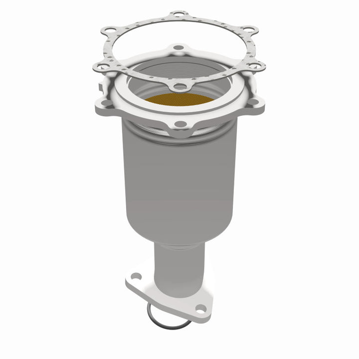 Magnaflow Catalytic Converter 01-04 Pathfinder 3.5L Passenger Side - Free Shipping
