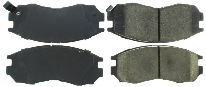 StopTech Performance Front Brake Pads for 1989-1999 Mitsubishi Eclipse GST - OneFastShop