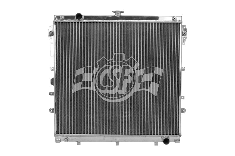 CSF Heavy-Duty 5.7L Radiator for 07-19 Toyota Tundra - OneFastShop