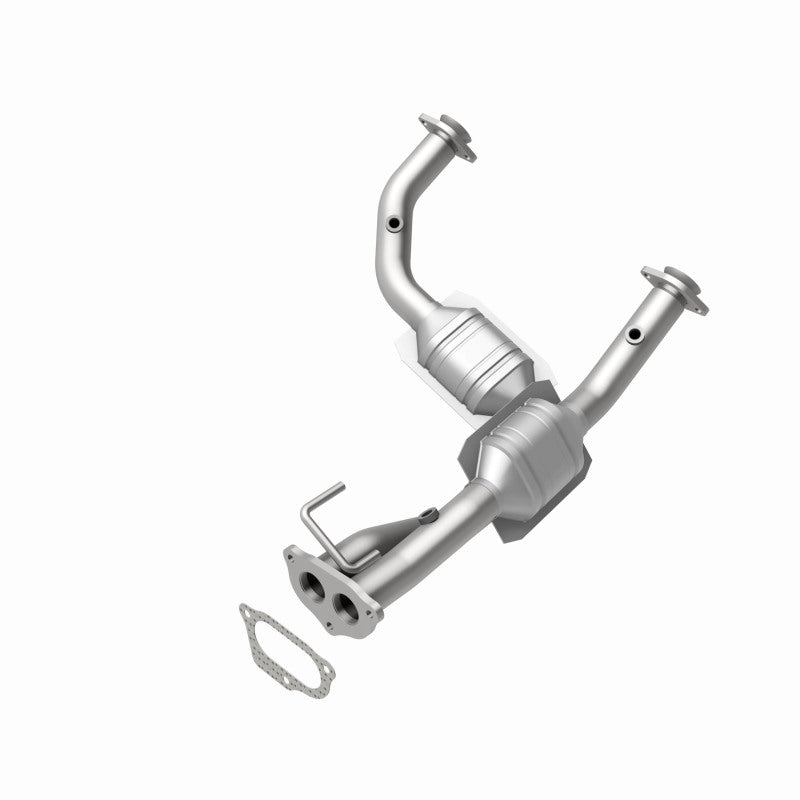 MagnaFlow Conv DF 04-06 Ranger Front 4.0L Easy Install