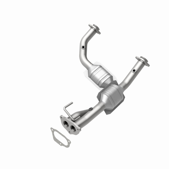 MagnaFlow Conv DF 04-06 Ranger Front 4.0L Easy Install
