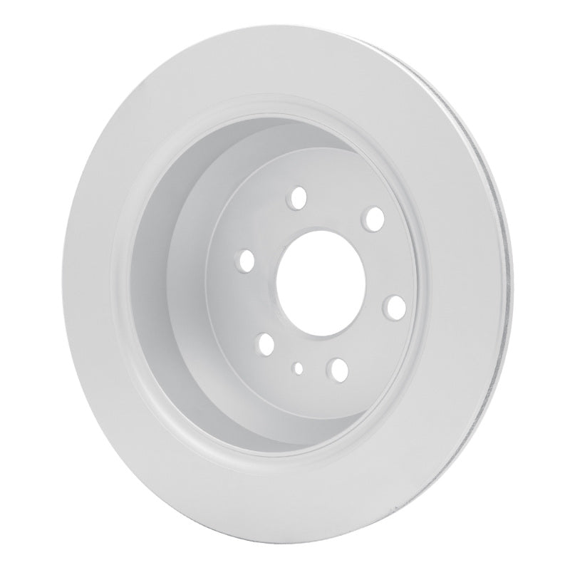 DFC GeoSPEC Coated Rear Brake Rotor - Chevrolet Colorado / GMC Canyon 2015-2020, image 5