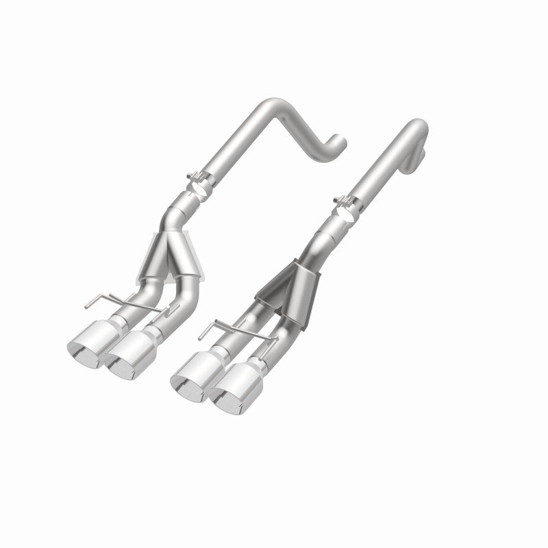 Magnaflow 09-11 Chev Corvette V8 Cat-Back Exhaust Easy Install
