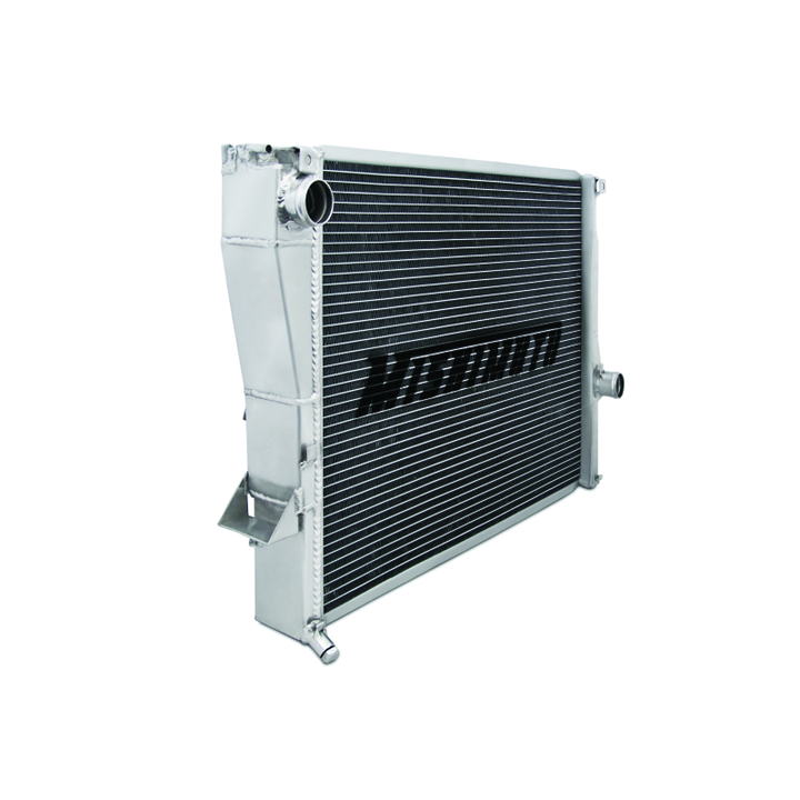 Mishimoto Aluminum Radiator with Thicker Core for BMW Z3 Manual - Fits 1999-2002 - OneFastShop