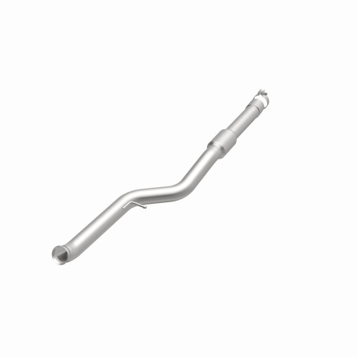 Magnaflow Conv DF 2012-2015 328i L4 2 OEM Underbody Easy Install