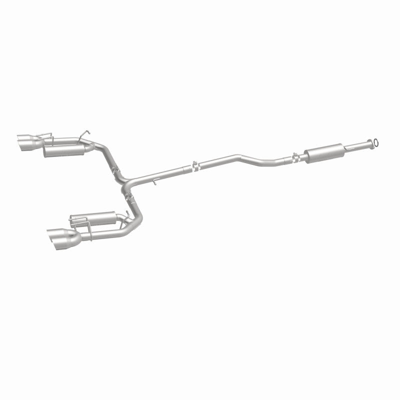 MagnaFlow Toyota Camry GSE 3.5L Cat-Back Exhaust - Enhanced Performance