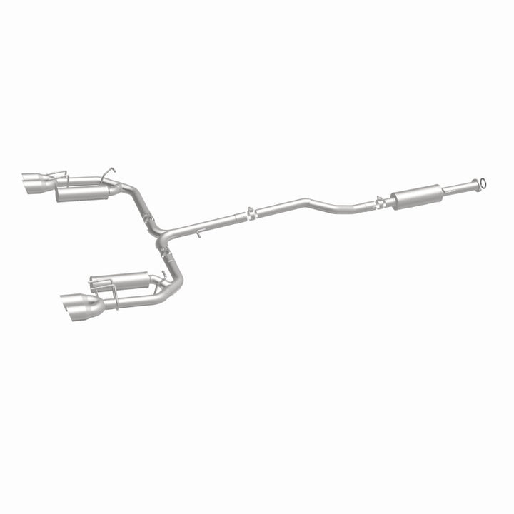 MagnaFlow Toyota Camry GSE 3.5L Cat-Back Exhaust - Enhanced Performance