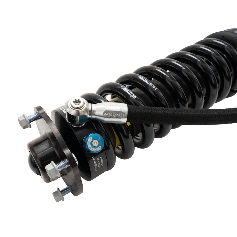 Bilstein B8 8112 Black Hawk 3-Way Front Coilover for 2022–Present Toyota Tundra (8112) - OneFastShop