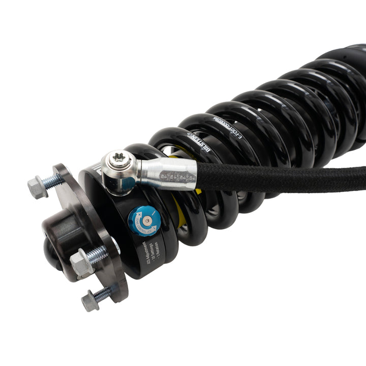 Bilstein B8 8112 Black Hawk 3-Way Front Coilover for 2022–Present Toyota Tundra (8112) - OneFastShop