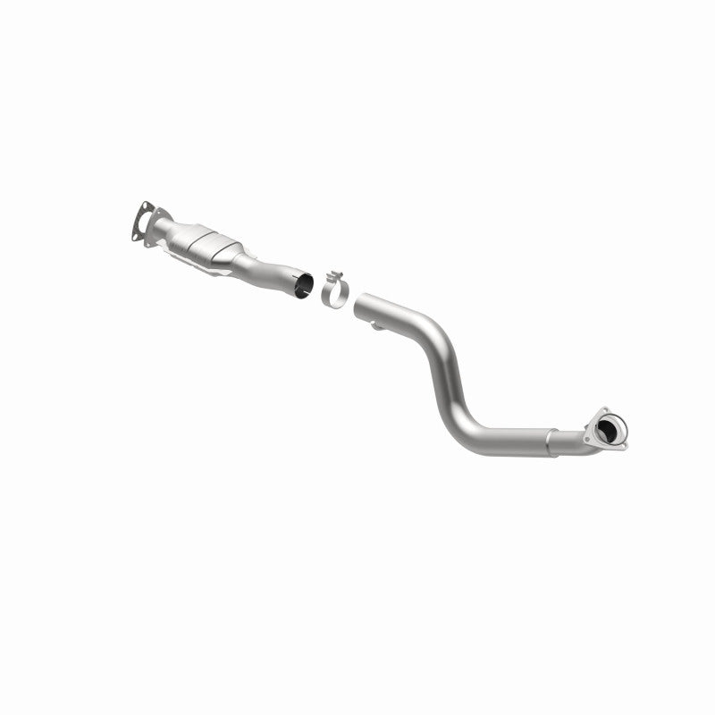 MagnaFlow Conv DF 03-07 GM 2500/3500 Passenger Side Easy Install