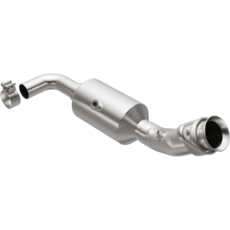 MagnaFlow Left Underbody Direct-Fit Catalytic Converter for Ford F-150 V6 3.3L (18-20) - OneFastShop