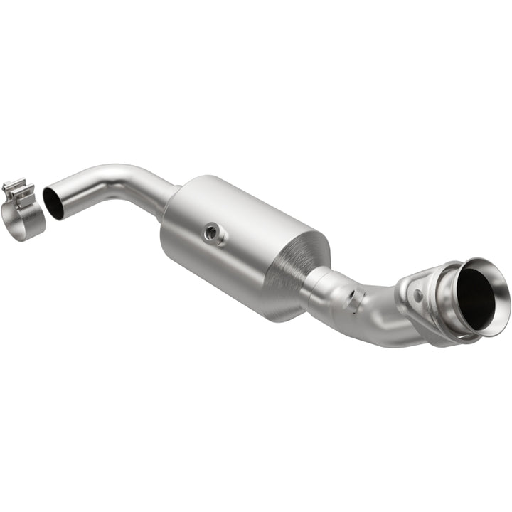 MagnaFlow Left Underbody Direct-Fit Catalytic Converter for Ford F-150 V6 3.3L (18-20) - OneFastShop